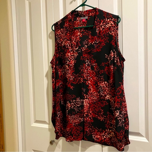 Vince Camuto 2X Blouse - Picture 1 of 10